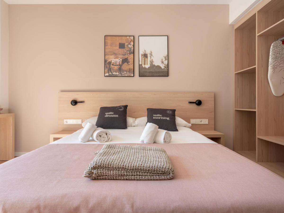 Limehome Barcelona Carrer De Besalu 82 Exterior photo