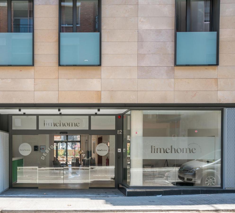 Limehome Barcelona Carrer De Besalu 82 Exterior photo